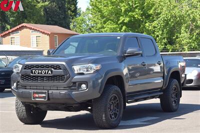 2017 Toyota Tacoma TRD Off-Road ++By Appointment Only++ 4dr Double Cab 5.0 ft SB Back Up Cam! Blind Spot Monitor! Parking Assist! Navi! Bluetooth! Qi Charger! Tow PKG! Sunroof! Heated Seats! - Photo 7 - Portland, OR 97266