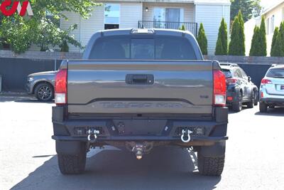2017 Toyota Tacoma TRD Off-Road ++By Appointment Only++ 4dr Double Cab 5.0 ft SB Back Up Cam! Blind Spot Monitor! Parking Assist! Navi! Bluetooth! Qi Charger! Tow PKG! Sunroof! Heated Seats! - Photo 4 - Portland, OR 97266