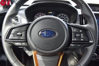 2024 Subaru Forester Wilderness  AWD 4dr Crossover! EyeSight Assist Tech! X-Mode! SI-Drive! Blind Spot Monitor! Apple CarPlay & Android Auto! Heated Leather Seats! Pano-Sunroof! Roof Rails! - Photo 14 - Portland, OR 97266