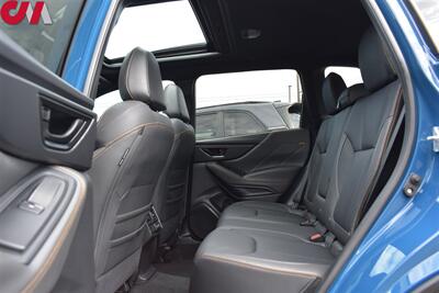 2024 Subaru Forester Wilderness  AWD 4dr Crossover! EyeSight Assist Tech! X-Mode! SI-Drive! Blind Spot Monitor! Apple CarPlay & Android Auto! Heated Leather Seats! Pano-Sunroof! Roof Rails! - Photo 24 - Portland, OR 97266