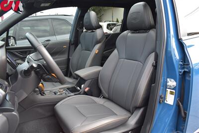 2024 Subaru Forester Wilderness  AWD 4dr Crossover! EyeSight Assist Tech! X-Mode! SI-Drive! Blind Spot Monitor! Apple CarPlay & Android Auto! Heated Leather Seats! Pano-Sunroof! Roof Rails! - Photo 11 - Portland, OR 97266