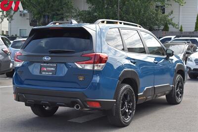 2024 Subaru Forester Wilderness  AWD 4dr Crossover! EyeSight Assist Tech! X-Mode! SI-Drive! Blind Spot Monitor! Apple CarPlay & Android Auto! Heated Leather Seats! Pano-Sunroof! Roof Rails! - Photo 5 - Portland, OR 97266
