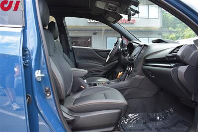 2024 Subaru Forester Wilderness  AWD 4dr Crossover! EyeSight Assist Tech! X-Mode! SI-Drive! Blind Spot Monitor! Apple CarPlay & Android Auto! Heated Leather Seats! Pano-Sunroof! Roof Rails! - Photo 26 - Portland, OR 97266