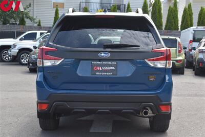 2024 Subaru Forester Wilderness  AWD 4dr Crossover! EyeSight Assist Tech! X-Mode! SI-Drive! Blind Spot Monitor! Apple CarPlay & Android Auto! Heated Leather Seats! Pano-Sunroof! Roof Rails! - Photo 4 - Portland, OR 97266