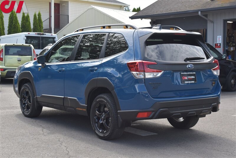 2024 Subaru Forester Wilderness  AWD 4dr Crossover! EyeSight Assist Tech! X-Mode! SI-Drive! Blind Spot Monitor! Apple CarPlay & Android Auto! Heated Leather Seats! Pano-Sunroof! Roof Rails!