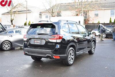 2020 Subaru Forester Premium  AWD 4dr Crossover X-Mode! SI-Drive! EyeSight Assist Tech! Back Up Cam! Apple CarPlay! Android Auto! Pano-Sunroof! Roof-Rails! Heated Seats! - Photo 5 - Portland, OR 97266