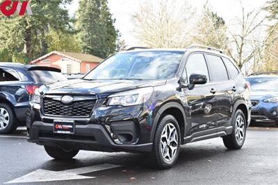 2020 Subaru Forester Premium  AWD 4dr Crossover X-Mode! SI-Drive! EyeSight Assist Tech! Back Up Cam! Apple CarPlay! Android Auto! Pano-Sunroof! Roof-Rails! Heated Seats! - Photo 8 - Portland, OR 97266