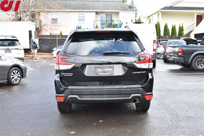 2020 Subaru Forester Premium  AWD 4dr Crossover X-Mode! SI-Drive! EyeSight Assist Tech! Back Up Cam! Apple CarPlay! Android Auto! Pano-Sunroof! Roof-Rails! Heated Seats! - Photo 4 - Portland, OR 97266