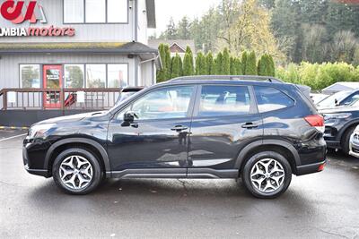 2020 Subaru Forester Premium  AWD 4dr Crossover X-Mode! SI-Drive! EyeSight Assist Tech! Back Up Cam! Apple CarPlay! Android Auto! Pano-Sunroof! Roof-Rails! Heated Seats! - Photo 9 - Portland, OR 97266