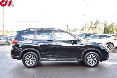 2020 Subaru Forester Premium  AWD 4dr Crossover X-Mode! SI-Drive! EyeSight Assist Tech! Back Up Cam! Apple CarPlay! Android Auto! Pano-Sunroof! Roof-Rails! Heated Seats! - Photo 6 - Portland, OR 97266