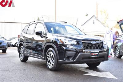 2020 Subaru Forester Premium  AWD 4dr Crossover X-Mode! SI-Drive! EyeSight Assist Tech! Back Up Cam! Apple CarPlay! Android Auto! Pano-Sunroof! Roof-Rails! Heated Seats! - Photo 1 - Portland, OR 97266