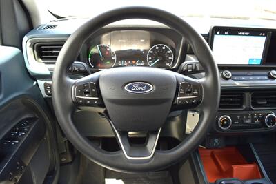2024 Ford Maverick XL  4dr SuperCrew 4.5 ft. Short Bed**BY APPOINTMENT ONLY**42 City MPG! Ford Co-Pilot360™ Safety Tech! Back Up Camera! Lane Assist! Eco, Sport, Slippery, and Tow/Haul modes! Apple CarPlay! - Photo 13 - Portland, OR 97266