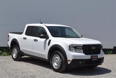 2024 Ford Maverick XL  4dr SuperCrew 4.5 ft. Short Bed**BY APPOINTMENT ONLY**42 City MPG! Ford Co-Pilot360™ Safety Tech! Back Up Camera! Lane Assist! Eco, Sport, Slippery, and Tow/Haul modes! Apple CarPlay! Truck