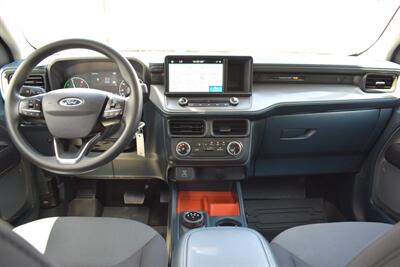 2024 Ford Maverick XL  4dr SuperCrew 4.5 ft. Short Bed**BY APPOINTMENT ONLY**42 City MPG! Ford Co-Pilot360™ Safety Tech! Back Up Camera! Lane Assist! Eco, Sport, Slippery, and Tow/Haul modes! Apple CarPlay! - Photo 12 - Portland, OR 97266