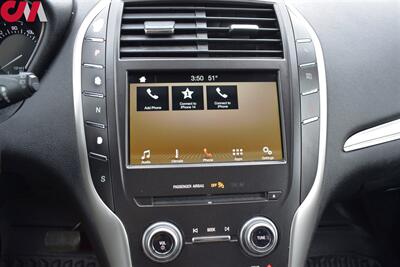 2018 Lincoln MKC Premiere  4dr SUV**BY APPOINTMENT ONLY**Rear View Camera! Bluetooth! Wifi/Hotspot! Cruise Control! Heated & Power Seats! Power Liftgate! - Photo 20 - Portland, OR 97266