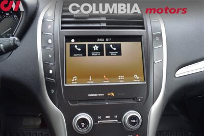 2018 Lincoln MKC Premiere  4dr SUV**BY APPOINTMENT ONLY**Rear View Camera! Bluetooth! Wifi/Hotspot! Cruise Control! Heated & Power Seats! Power Liftgate! - Photo 20 - Portland, OR 97266