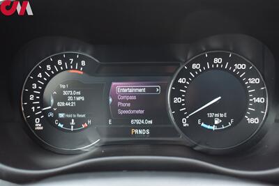 2018 Lincoln MKC Premiere  4dr SUV**BY APPOINTMENT ONLY**Rear View Camera! Bluetooth! Wifi/Hotspot! Cruise Control! Heated & Power Seats! Power Liftgate! - Photo 16 - Portland, OR 97266