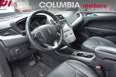 2018 Lincoln MKC Premiere  4dr SUV**BY APPOINTMENT ONLY**Rear View Camera! Bluetooth! Wifi/Hotspot! Cruise Control! Heated & Power Seats! Power Liftgate! - Photo 3 - Portland, OR 97266