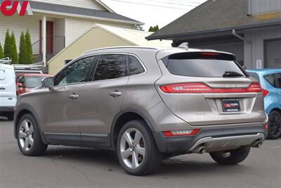 2018 Lincoln MKC Premiere  4dr SUV**BY APPOINTMENT ONLY**Rear View Camera! Bluetooth! Wifi/Hotspot! Cruise Control! Heated & Power Seats! Power Liftgate! - Photo 2 - Portland, OR 97266
