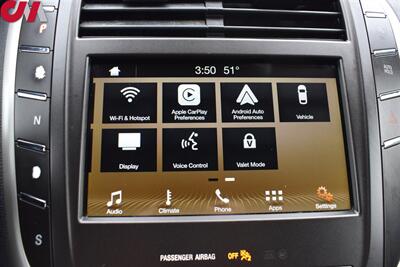 2018 Lincoln MKC Premiere  4dr SUV**BY APPOINTMENT ONLY**Rear View Camera! Bluetooth! Wifi/Hotspot! Cruise Control! Heated & Power Seats! Power Liftgate! - Photo 22 - Portland, OR 97266