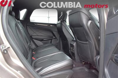 2018 Lincoln MKC Premiere  4dr SUV**BY APPOINTMENT ONLY**Rear View Camera! Bluetooth! Wifi/Hotspot! Cruise Control! Heated & Power Seats! Power Liftgate! - Photo 18 - Portland, OR 97266