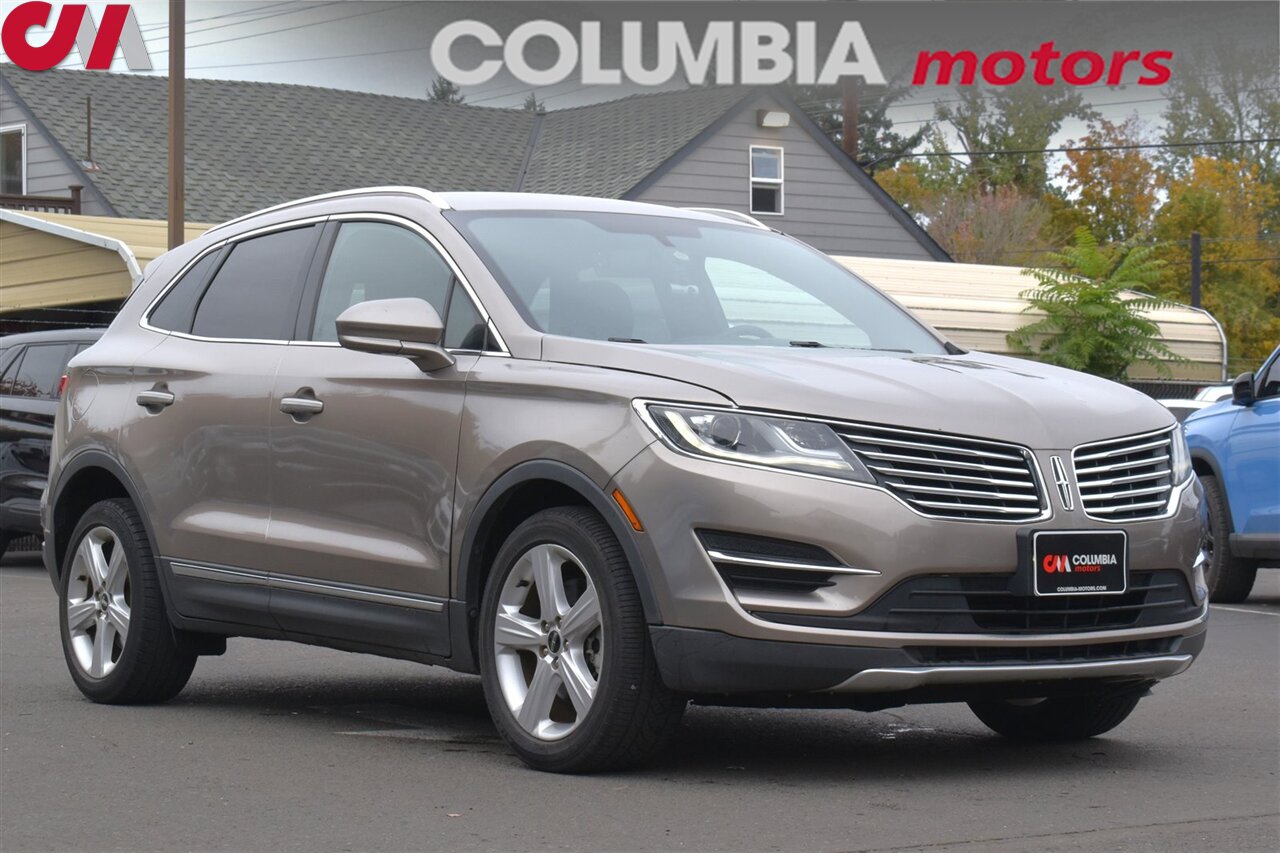 2018 Lincoln MKC Premiere  4dr SUV**BY APPOINTMENT ONLY**Rear View Camera! Bluetooth! Wifi/Hotspot! Cruise Control! Heated & Power Seats! Power Liftgate! - Photo 1 - Portland, OR 97266