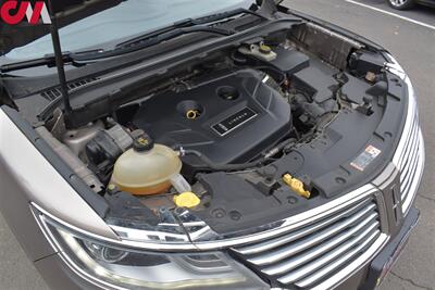 2018 Lincoln MKC Premiere  4dr SUV**BY APPOINTMENT ONLY**Rear View Camera! Bluetooth! Wifi/Hotspot! Cruise Control! Heated & Power Seats! Power Liftgate! - Photo 27 - Portland, OR 97266