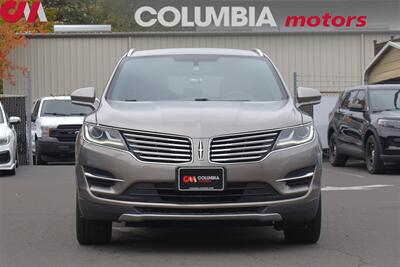 2018 Lincoln MKC Premiere  4dr SUV**BY APPOINTMENT ONLY**Rear View Camera! Bluetooth! Wifi/Hotspot! Cruise Control! Heated & Power Seats! Power Liftgate! - Photo 7 - Portland, OR 97266