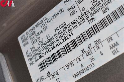 2018 Lincoln MKC Premiere  4dr SUV**BY APPOINTMENT ONLY**Rear View Camera! Bluetooth! Wifi/Hotspot! Cruise Control! Heated & Power Seats! Power Liftgate! - Photo 29 - Portland, OR 97266