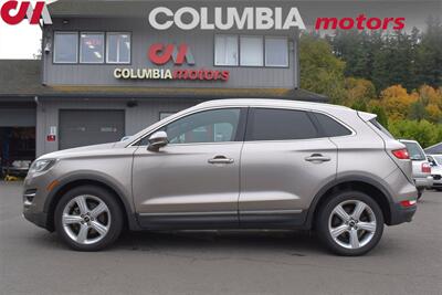 2018 Lincoln MKC Premiere  4dr SUV**BY APPOINTMENT ONLY**Rear View Camera! Bluetooth! Wifi/Hotspot! Cruise Control! Heated & Power Seats! Power Liftgate! - Photo 9 - Portland, OR 97266