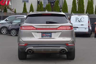 2018 Lincoln MKC Premiere  4dr SUV**BY APPOINTMENT ONLY**Rear View Camera! Bluetooth! Wifi/Hotspot! Cruise Control! Heated & Power Seats! Power Liftgate! - Photo 4 - Portland, OR 97266