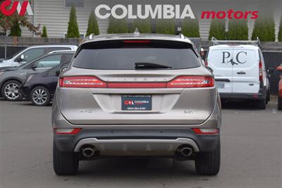 2018 Lincoln MKC Premiere  4dr SUV**BY APPOINTMENT ONLY**Rear View Camera! Bluetooth! Wifi/Hotspot! Cruise Control! Heated & Power Seats! Power Liftgate! - Photo 4 - Portland, OR 97266
