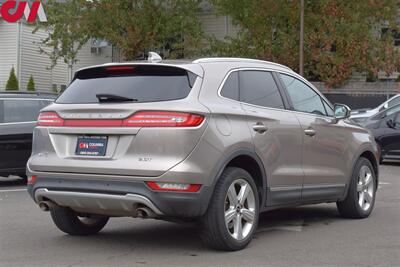 2018 Lincoln MKC Premiere  4dr SUV**BY APPOINTMENT ONLY**Rear View Camera! Bluetooth! Wifi/Hotspot! Cruise Control! Heated & Power Seats! Power Liftgate! - Photo 5 - Portland, OR 97266