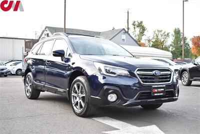 2018 Subaru Outback 3.6R Limited  AWD 3.6R Limited 4dr Wagon! X-Mode! EyeSight Driver Assist Tech! Back up Cam! Navigation! Bluetooth w/Voice Activation! Full Heated Leather Seats! Sunroof! Powered Liftgate! - Photo 1 - Portland, OR 97266