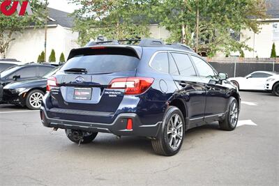 2018 Subaru Outback 3.6R Limited  AWD 3.6R Limited 4dr Wagon! X-Mode! EyeSight Driver Assist Tech! Back up Cam! Navigation! Bluetooth w/Voice Activation! Full Heated Leather Seats! Sunroof! Powered Liftgate! - Photo 5 - Portland, OR 97266