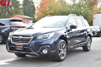 2018 Subaru Outback 3.6R Limited  AWD 3.6R Limited 4dr Wagon! X-Mode! EyeSight Driver Assist Tech! Back up Cam! Navigation! Bluetooth w/Voice Activation! Full Heated Leather Seats! Sunroof! Powered Liftgate! - Photo 8 - Portland, OR 97266