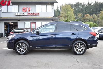 2018 Subaru Outback 3.6R Limited  AWD 3.6R Limited 4dr Wagon! X-Mode! EyeSight Driver Assist Tech! Back up Cam! Navigation! Bluetooth w/Voice Activation! Full Heated Leather Seats! Sunroof! Powered Liftgate! - Photo 9 - Portland, OR 97266