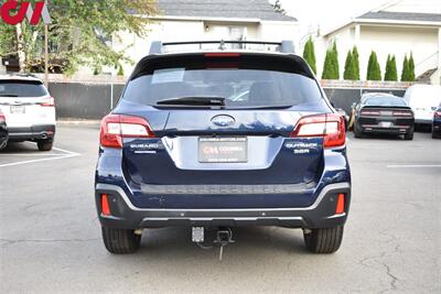 2018 Subaru Outback 3.6R Limited  AWD 3.6R Limited 4dr Wagon! X-Mode! EyeSight Driver Assist Tech! Back up Cam! Navigation! Bluetooth w/Voice Activation! Full Heated Leather Seats! Sunroof! Powered Liftgate! - Photo 4 - Portland, OR 97266