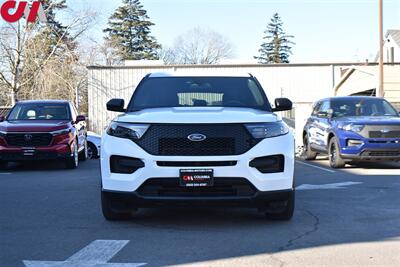 2020 Ford Explorer Hybrid Police Interceptor Utility  AWD 4dr SUV **BY APPOINTMENT ONLY** Backup Cam! Hitch Insert F/Towing! Bluetooth! Snow & Sand Mode! - Photo 7 - Portland, OR 97266