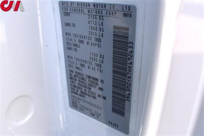 2017 Chevrolet City Express LS  4dr Cargo Mini-Van! Dual Sliding Doors! Built-In Mobile Office | Desk, Drawers & Power! Traction Control! AM/FM/CD/AUX! - Photo 35 - Portland, OR 97266