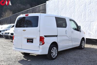 2017 Chevrolet City Express LS  4dr Cargo Mini-Van! Dual Sliding Doors! Built-In Mobile Office | Desk, Drawers & Power! Traction Control! AM/FM/CD/AUX! - Photo 5 - Portland, OR 97266