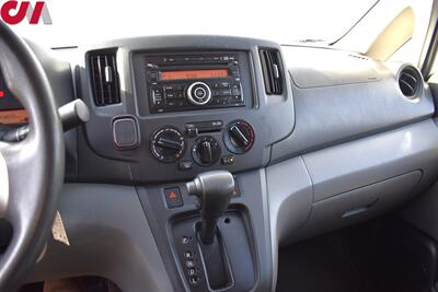 2017 Chevrolet City Express LS  4dr Cargo Mini-Van! Dual Sliding Doors! Built-In Mobile Office | Desk, Drawers & Power! Traction Control! AM/FM/CD/AUX! - Photo 18 - Portland, OR 97266