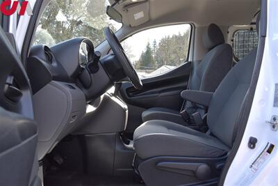 2017 Chevrolet City Express LS  4dr Cargo Mini-Van! Dual Sliding Doors! Built-In Mobile Office | Desk, Drawers & Power! Traction Control! AM/FM/CD/AUX! - Photo 10 - Portland, OR 97266