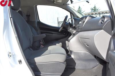 2017 Chevrolet City Express LS  4dr Cargo Mini-Van! Dual Sliding Doors! Built-In Mobile Office | Desk, Drawers & Power! Traction Control! AM/FM/CD/AUX! - Photo 32 - Portland, OR 97266