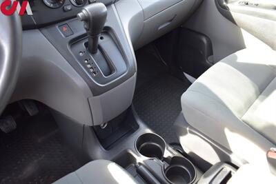 2017 Chevrolet City Express LS  4dr Cargo Mini-Van! Dual Sliding Doors! Built-In Mobile Office | Desk, Drawers & Power! Traction Control! AM/FM/CD/AUX! - Photo 20 - Portland, OR 97266