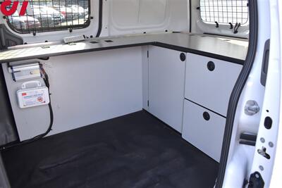 2017 Chevrolet City Express LS  4dr Cargo Mini-Van! Dual Sliding Doors! Built-In Mobile Office | Desk, Drawers & Power! Traction Control! AM/FM/CD/AUX! - Photo 23 - Portland, OR 97266