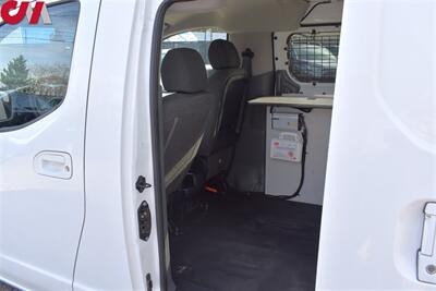 2017 Chevrolet City Express LS  4dr Cargo Mini-Van! Dual Sliding Doors! Built-In Mobile Office | Desk, Drawers & Power! Traction Control! AM/FM/CD/AUX! - Photo 22 - Portland, OR 97266