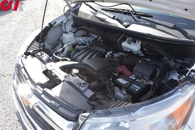 2017 Chevrolet City Express LS  4dr Cargo Mini-Van! Dual Sliding Doors! Built-In Mobile Office | Desk, Drawers & Power! Traction Control! AM/FM/CD/AUX! - Photo 33 - Portland, OR 97266