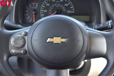 2017 Chevrolet City Express LS  4dr Cargo Mini-Van! Dual Sliding Doors! Built-In Mobile Office | Desk, Drawers & Power! Traction Control! AM/FM/CD/AUX! - Photo 14 - Portland, OR 97266