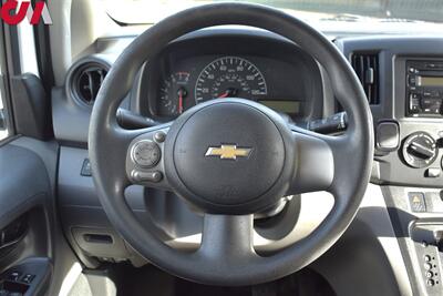 2017 Chevrolet City Express LS  4dr Cargo Mini-Van! Dual Sliding Doors! Built-In Mobile Office | Desk, Drawers & Power! Traction Control! AM/FM/CD/AUX! - Photo 13 - Portland, OR 97266